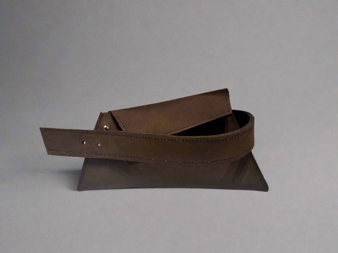 FAYE Leather Handbag – Curated Design by NO REHEARSAL LABS |  NO/R™