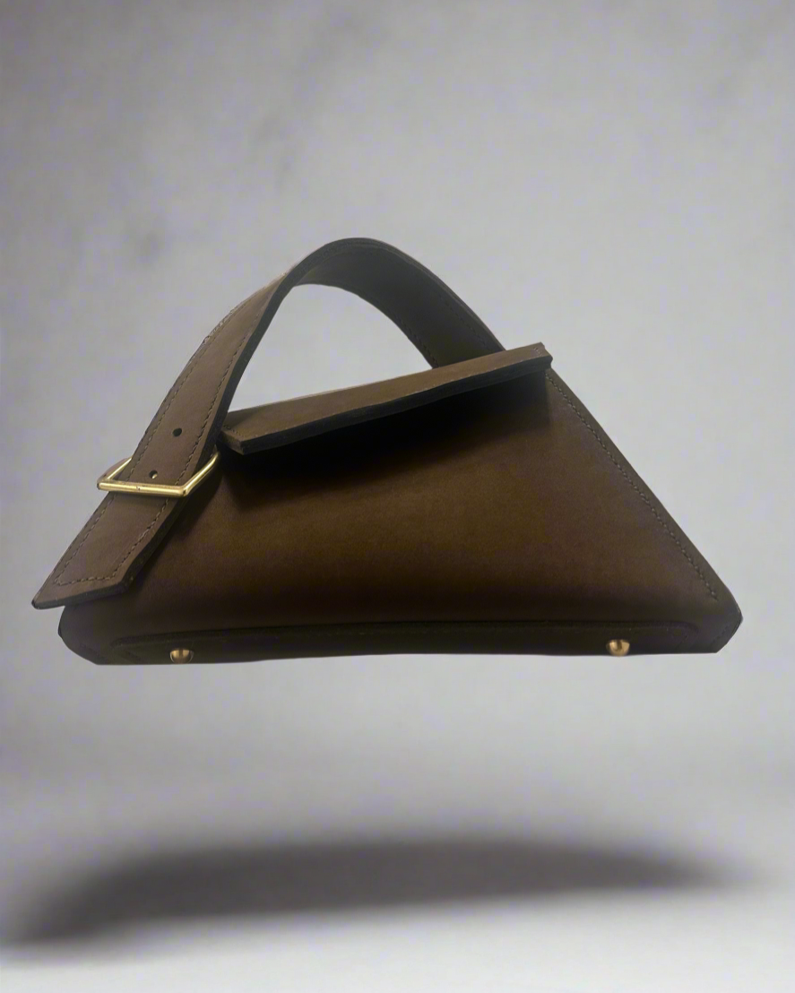 FAYE Leather Handbag – Curated Design by NO REHEARSAL LABS |  NO/R™